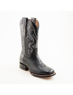 BOTA RIO GRANDE MONDELO 3546PD GALI-11 GALEA CUERO ROSAS WELT 3CM 29CM