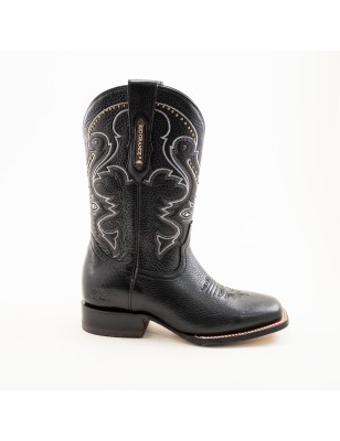 BOTA RIO GRANDE MONDELO 3546PD GALI-11 GALEA CUERO ROSAS WELT 3CM 29CM