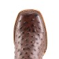BOTA ROBERT PIEL GRABADA TIPO AVESTRUZ QAH-050