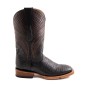 BOTA ROBERT PIEL GRABADA TIPO LIZARD QAH-041
