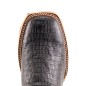 BOTA ROBERT PIEL GRABADA TIPO LIZARD QAH-041