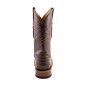 BOTA ROBERT PIEL GRABADA TIPO COCODRILO BELLY QAH-060
