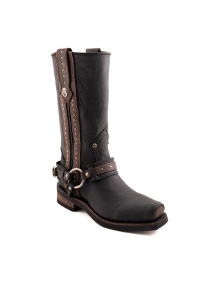 BOTA LIBERTY BIKER PIEL GRASSO LBK-85203