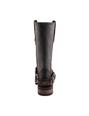 BOTA LIBERTY BIKER PIEL GRASSO LBK-85203