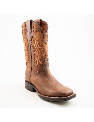 BOTA RIO GRANDE CRAZY H-772 CALLAHAN CAL-02 HULE WELT 4CM 30CM