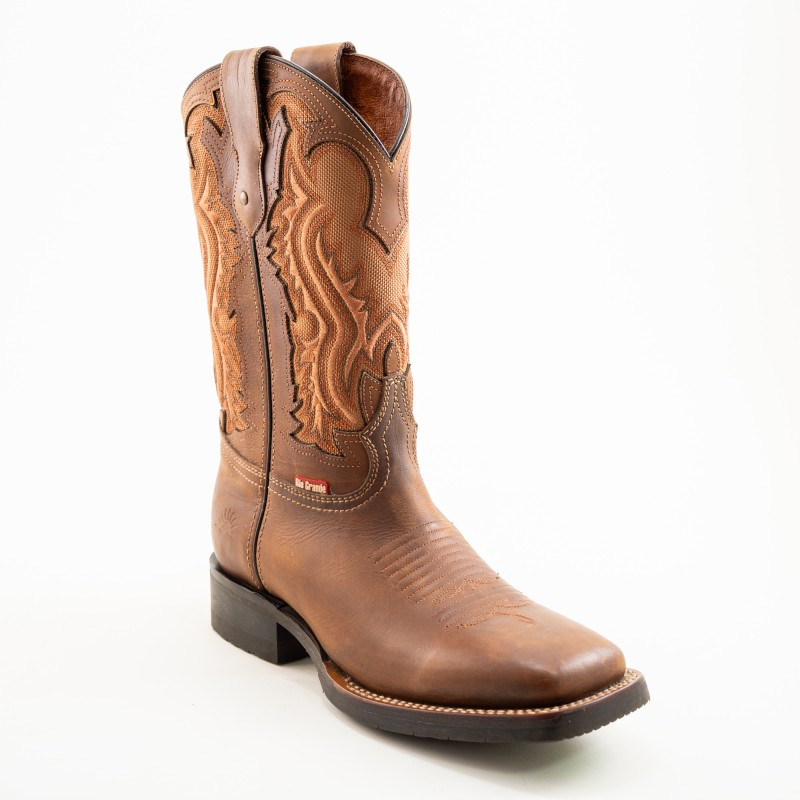 BOTA RIO GRANDE CRAZY H-772 CALLAHAN CAL-02 HULE WELT 4CM 30CM