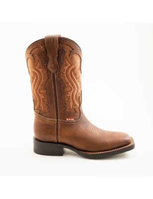 BOTA RIO GRANDE CRAZY H-772 CALLAHAN CAL-02 HULE WELT 4CM 30CM