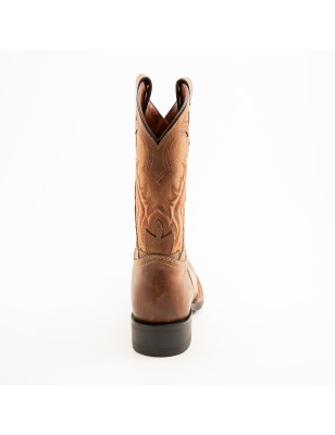 BOTA RIO GRANDE CRAZY H-772 CALLAHAN CAL-02 HULE WELT 4CM 30CM