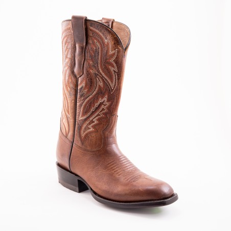 BOTA RIO GRANDE RENO H2034 AU-18 AUSTIN CUERO RIO GRANDE WELT 4CM 30CM