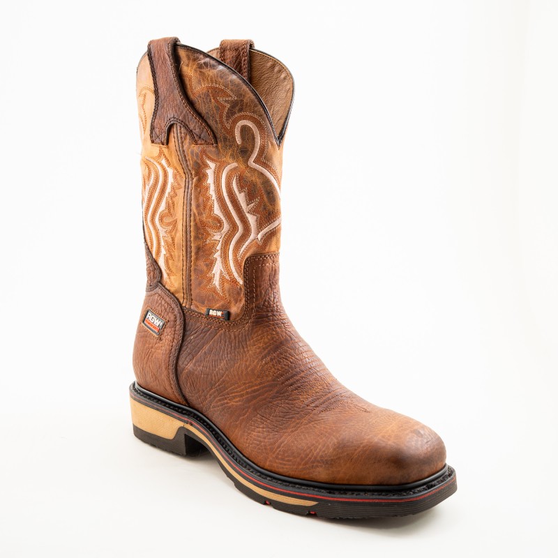 BOTA RIO GRANDE SHOULDER H672 TRA-04 TRAILER 4X4 WELT 4.5CM 28CM