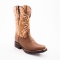 BOTA RIO GRANDE CRAZY HORSE H2010 RYAN CR-104 DALLAS WELT 4.5CM 28CM
