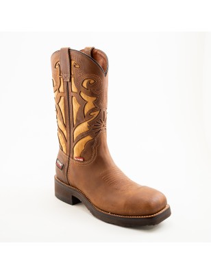 BOTA RIO GRANDE CRAZY H672 MAV-01 MAVERICK DALLAS WELT 4.5CM 29CM