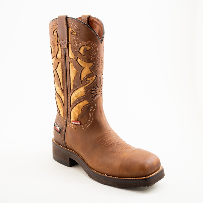 BOTA RIO GRANDE CRAZY H672 MAV-01 MAVERICK DALLAS WELT 4.5CM 29CM