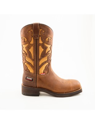 BOTA RIO GRANDE CRAZY H672 MAV-01 MAVERICK DALLAS WELT 4.5CM 29CM