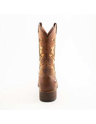 BOTA RIO GRANDE CRAZY H672 MAV-01 MAVERICK DALLAS WELT 4.5CM 29CM