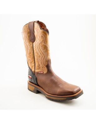 BOTA RIO GRANDE CRAZY H772 BRY-01 BRYAN FULLTON WELT 4CM 30CM