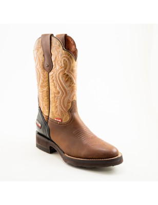 BOTA RIO GRANDE CRAZY H-105 BELL BEL-01 DALLAS WELT 4.5CM 29CM