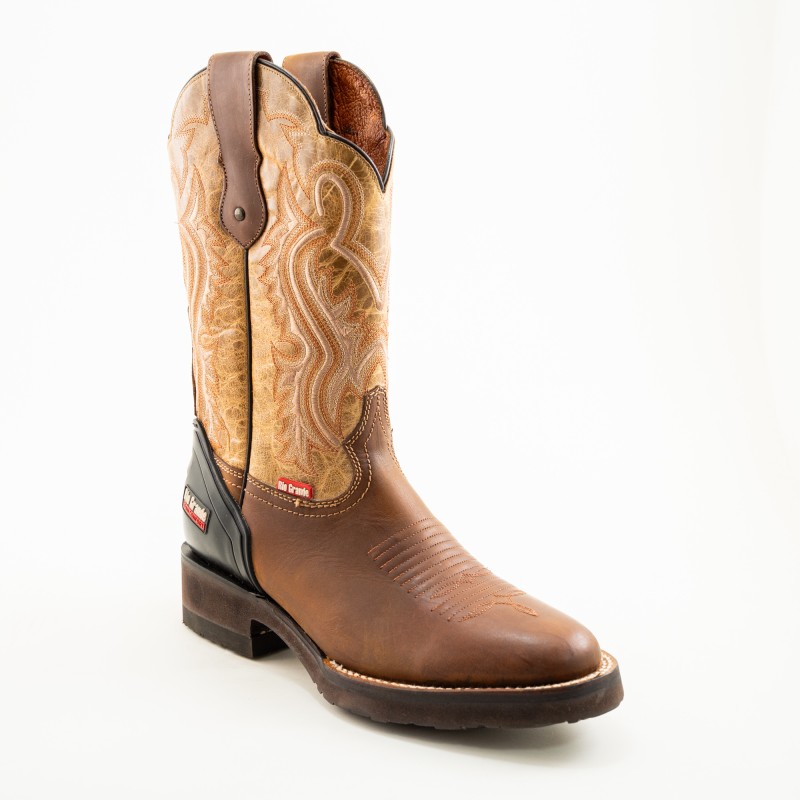 BOTA RIO GRANDE CRAZY H-105 BELL BEL-01 DALLAS WELT 4.5CM 29CM