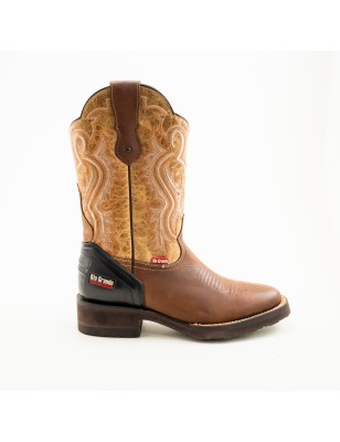 BOTA RIO GRANDE CRAZY H-105 BELL BEL-01 DALLAS WELT 4.5CM 29CM
