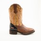 BOTA RIO GRANDE CRAZY H-105 BELL BEL-01 DALLAS WELT 4.5CM 29CM