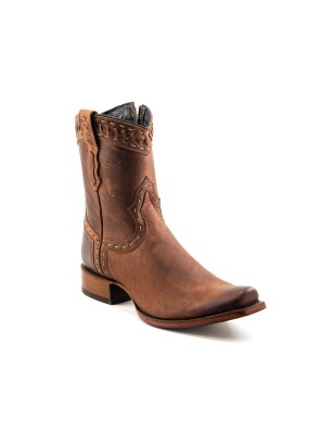 BOTA CABORCA PIEL RES CRAZY HORSE H-2D HFA010 I