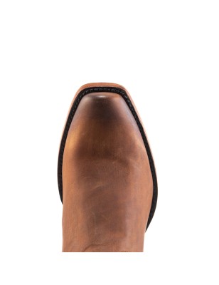 BOTA CABORCA PIEL RES CRAZY HORSE H-2D HFA010 I