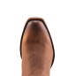 BOTA CABORCA PIEL RES CRAZY HORSE H-2D HFA010 I