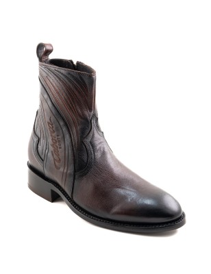 BOTIN CABORCA RES MOSSIL H-BENSON HFD048 A CENTRO CUERO WELT 4CM 18CM