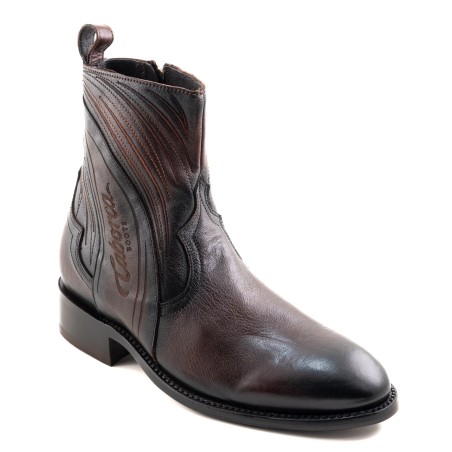 BOTIN CABORCA RES MOSSIL H-BENSON HFD048 A CENTRO CUERO WELT 4CM 18CM