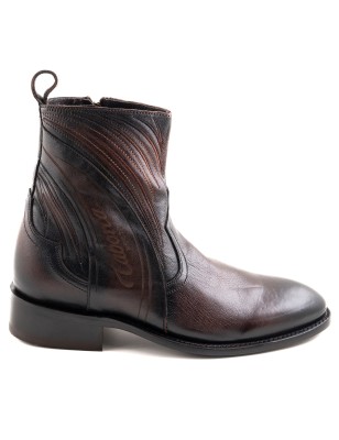BOTIN CABORCA RES MOSSIL H-BENSON HFD048 A CENTRO CUERO WELT 4CM 18CM