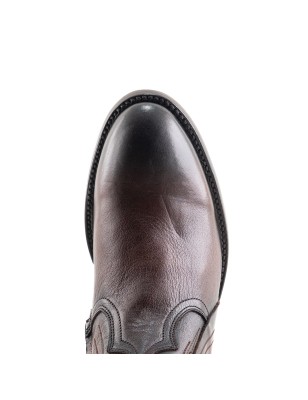 BOTIN CABORCA RES MOSSIL H-BENSON HFD048 A CENTRO CUERO WELT 4CM 18CM