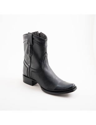 BOTA CABORCA PIEL DE RES GRIZZLY H-2 HFA015 D