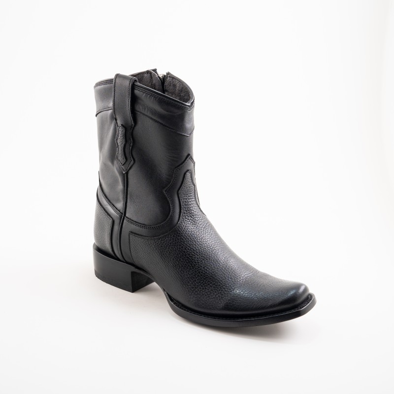 BOTA CABORCA PIEL DE RES GRIZZLY H-2 HFA015 D