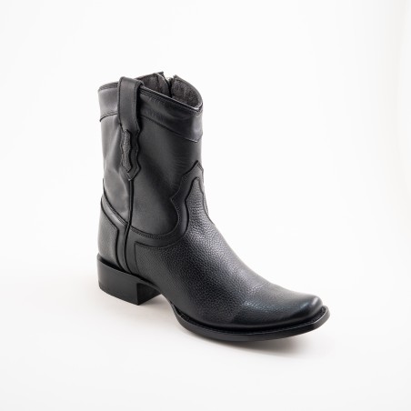 BOTA CABORCA PIEL DE RES GRIZZLY H-2 HFA015 D