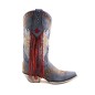 BOTA CABORCA PIEL DE RES VINTAGE H-110 B MAF081 B