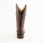 BOTA BIG BULL PIEL GRABADA TIPO COCODRILO 5100 51820 OMAR