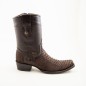 BOTA RUDEL PIEL DE SERPIENTE PITÓN ORIGINAL H37