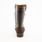 BOTA RUDEL PIEL DE SERPIENTE PITÓN ORIGINAL H37