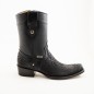 BOTA RUDEL PIEL DE SERPIENTE PITÓN ORIGINAL H37