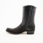 BOTA RUDEL PIEL DE SERPIENTE PITÓN ORIGINAL H37