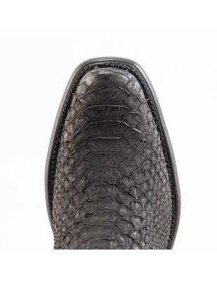 BOTA RUDEL PIEL DE SERPIENTE PITÓN ORIGINAL H37