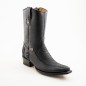 BOTA RUDEL PIEL DE CUELLO DE TORO NOBUCK H43