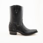 BOTA RUDEL PIEL DE CUELLO DE TORO NOBUCK H43