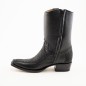 BOTA RUDEL PIEL DE CUELLO DE TORO NOBUCK H43