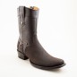 BOTA RUDEL  PIEL DE CUELLO DE TORO NOBUCK H37