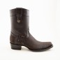 BOTA RUDEL  PIEL DE CUELLO DE TORO NOBUCK H37