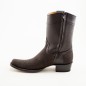 BOTA RUDEL  PIEL DE CUELLO DE TORO NOBUCK H37