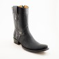 BOTA RUDEL  PIEL DE CUELLO DE TORO NOBUCK H37