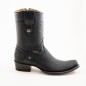 BOTA RUDEL  PIEL DE CUELLO DE TORO NOBUCK H37
