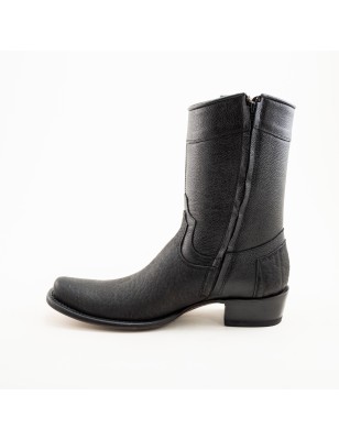 BOTA RUDEL  PIEL DE CUELLO DE TORO NOBUCK H37